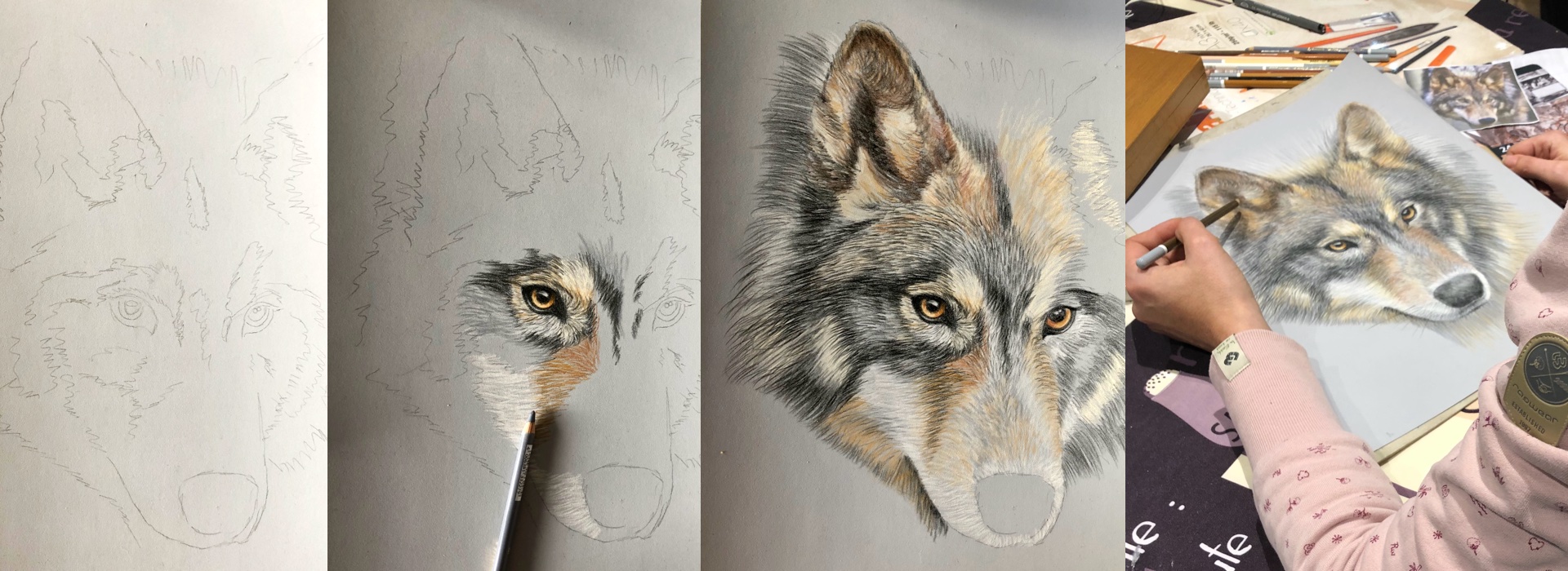 commander le portrait de votre animal ou d'une personne