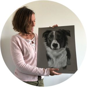 à propos de mon parcours artistique